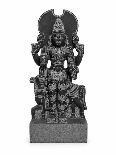 1.25 ft Chandra Bhagavan Statue