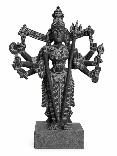 1.5 ft Kali Amman Statue