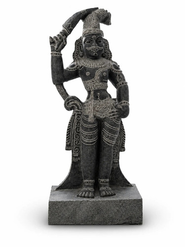 1.5 Ft Madurai Veeran Statue