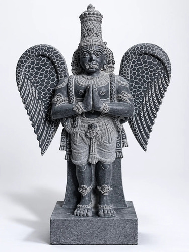 1.75 ft Garuda Bhagavan Statue