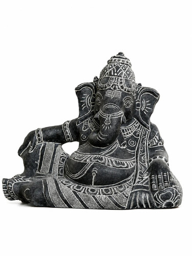 1 ft Ganesha Shayana (Reclining Ganesha) Statue