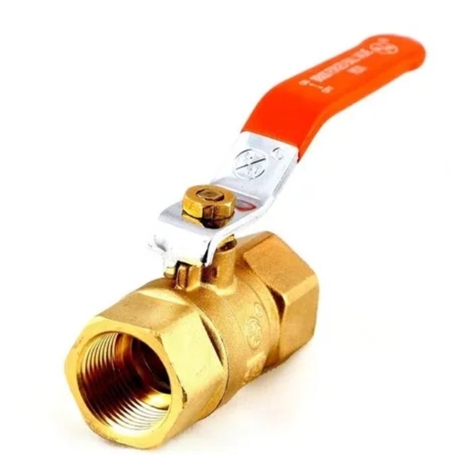 1 Inch Brass Ball Valves