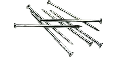 1 Inch Mild Steel Wire Nails