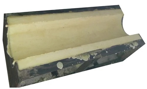 11 Mm Insulated Puf Pipe Section