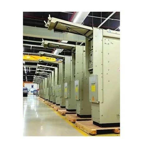 11KV Outdoor RMU VCB HT Panel