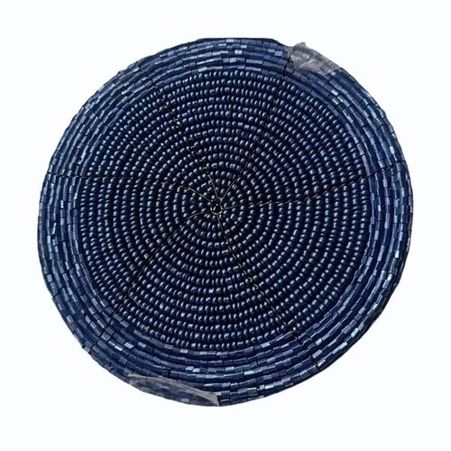 12inch Beaded Placemat