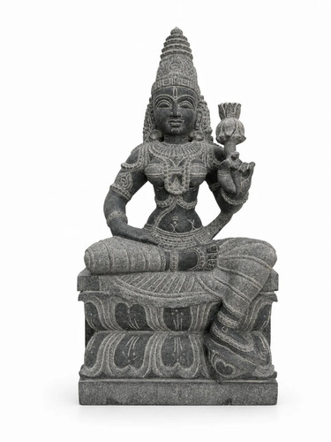 2 Ft Mahalakshmi Statue - Features: Durable/