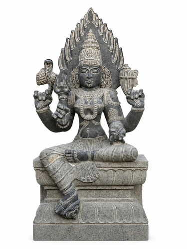 3.25 Ft Karumari Amman Statue