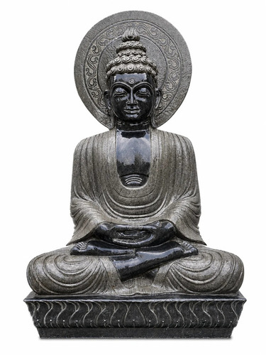 3.5 ft Buddha Statue