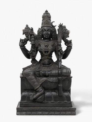 3.5 Ft Rajeshwari Amman Statue