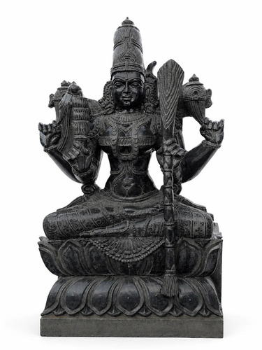 3.75 ft Kamatchi Amman Statue