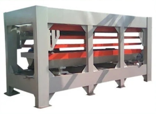3 Bed Puf Panel Making Press