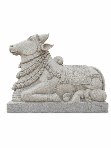 3 ft Nandikeshwara Statue