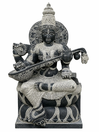 3 ft Saraswati Statue