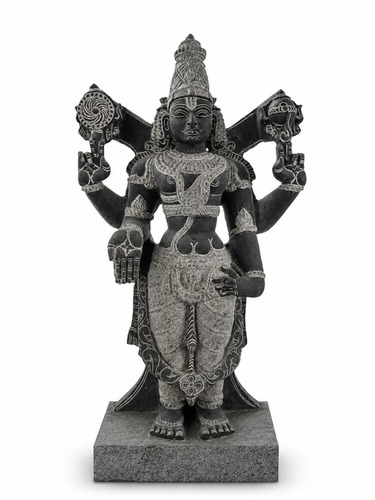3 Ft Venkatesa Perumal Statue