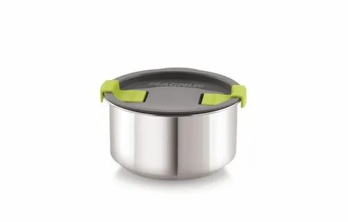 350 Ml Airtight Stainless Steel Container