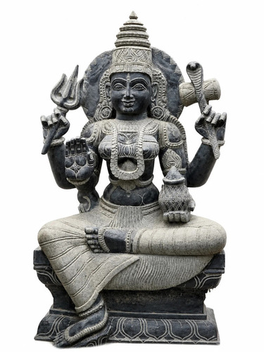 4.5 ft Mahadevi Statue