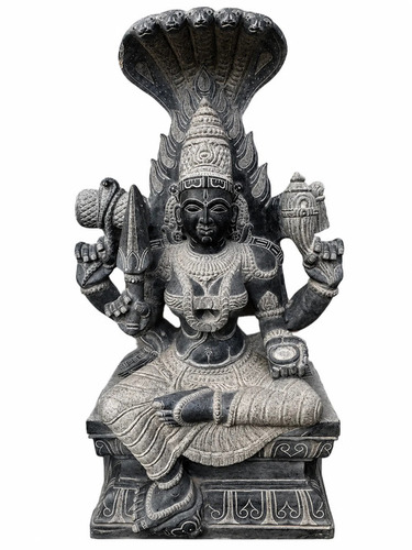 4 ft Karpagambal Statue