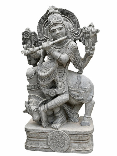 4 ft Lord Krishna Statue