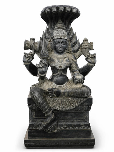 5 ft Naga Mariamman Statue