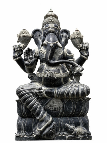 6 ft Ganesha Statue