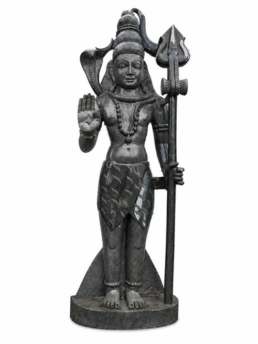 6 Ft Shiva Statue