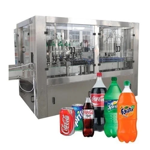 Automated Csd Production Plant