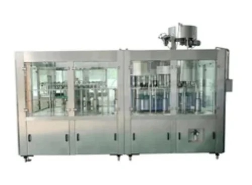 Carbonated Soft Drink Plant
