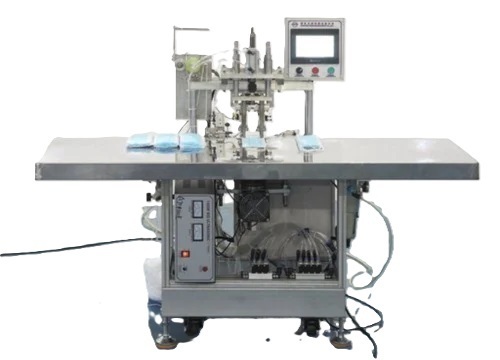 Automatic Face Mask Making Machine