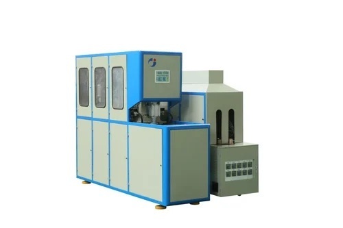 Pet Blow Moulding Machine