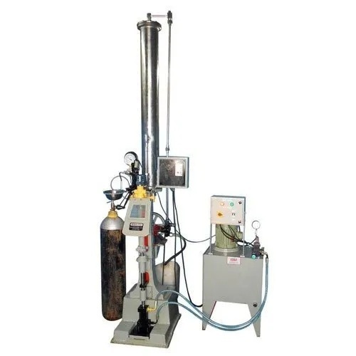 Automatic Soda Filling Machine
