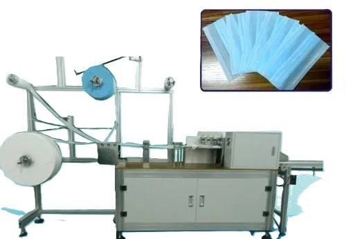 Automatic Surgical Fack Mask Making Machine