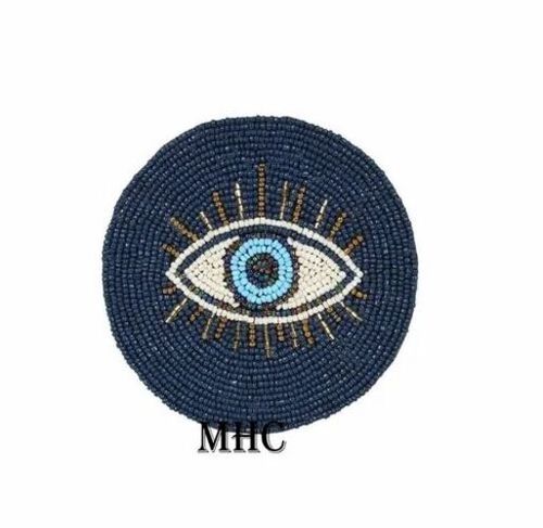 Beaded Table Coaster