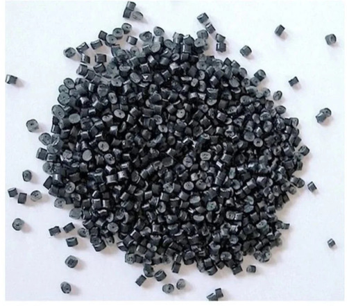 Black Hd Plastic Granules