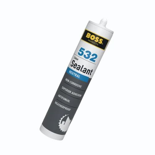 Boss 532 Color Neutral Curing Sealant