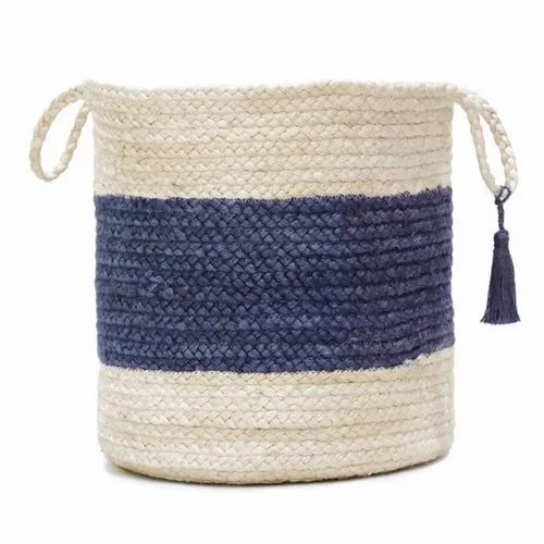 Braided Basket