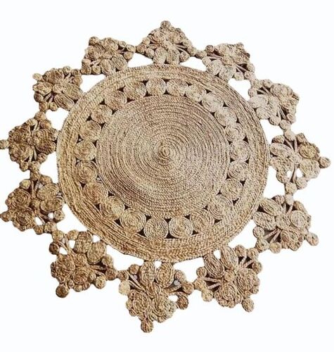 Braided Jute Placemat