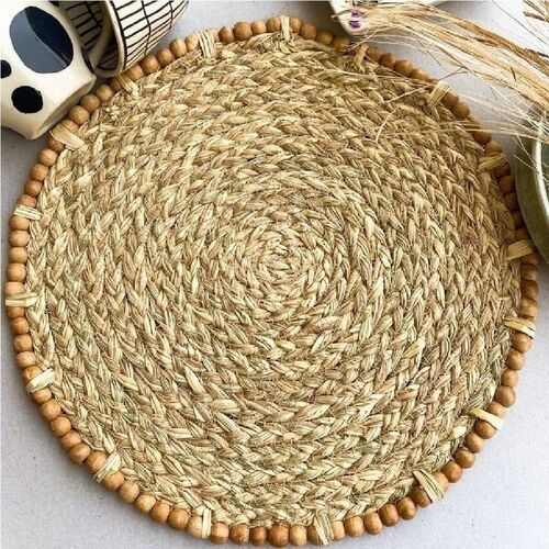 Braided Seagrass Placemats