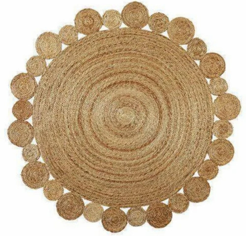 Brown Jute Placemats Mats