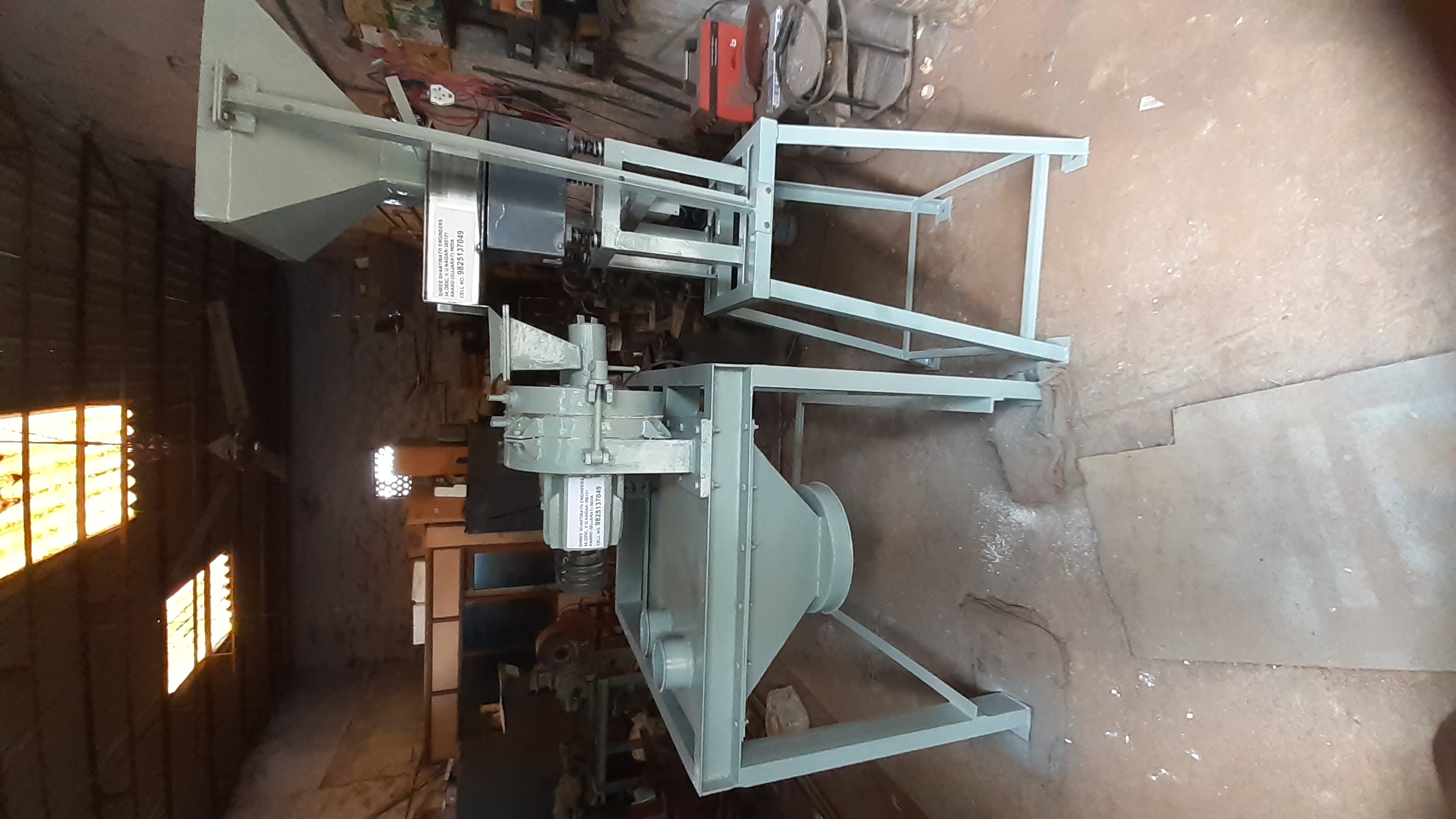 Carbon Black Grinding Pulverizer