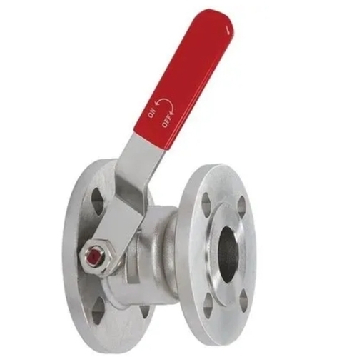 Cast Iron Ball Valve