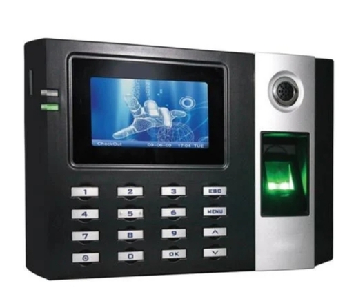 Digital Biometric Attendance Machine