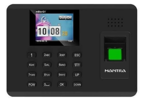 Digital Fingerprint Time Attendance Machine