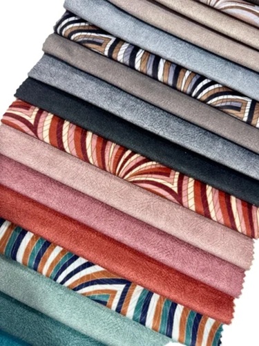 Digital Holland Print Sofa Fabric