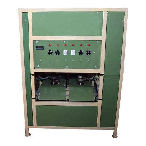 Double Dies Dona Pattal Making Machine