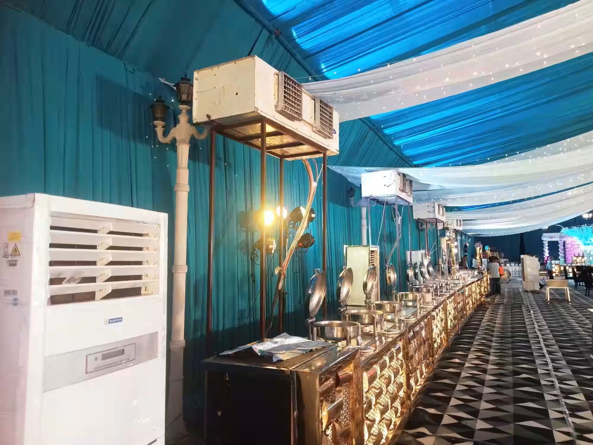 Ductable Ac Rental For Temporary Cooling