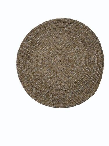 Eco Friendly Jute Decorative Mats