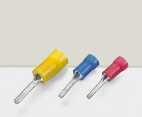 Electrolytic Copper Pin Lugs Insulated