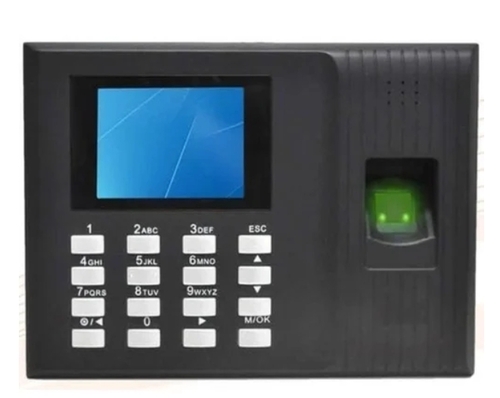Finger Print Attendance Machine Essl K90