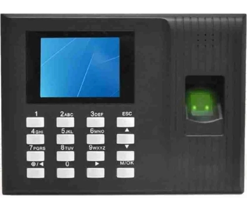 Finger Print Attendance Machine For Office